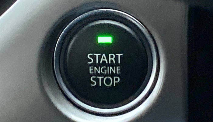 2018 Tata NEXON XZA+ 1.5, Diesel, Automatic, 12,835 km, Keyless Start/ Stop Button