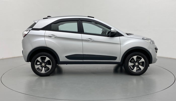 2018 Tata NEXON XZA+ 1.5, Diesel, Automatic, 12,835 km, Right Side View