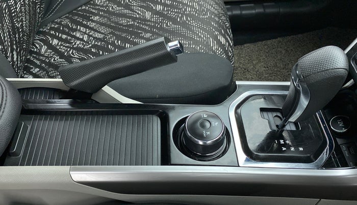 2018 Tata NEXON XZA+ 1.5, Diesel, Automatic, 12,835 km, Gear Lever
