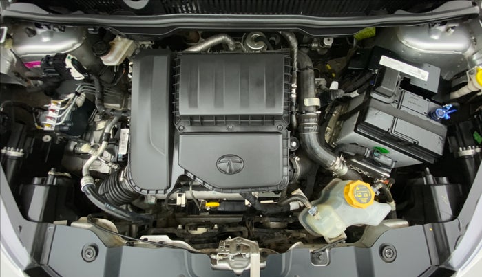2018 Tata NEXON XZA+ 1.5, Diesel, Automatic, 12,835 km, Open Bonet