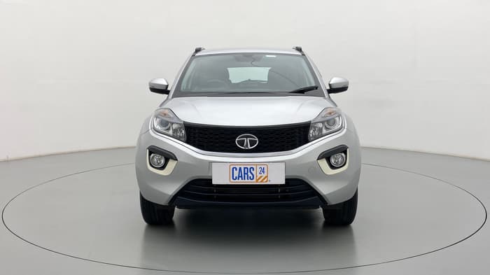 2018 Tata NEXON XZA+ 1.5, Diesel, Automatic, 12,835 km, Front
