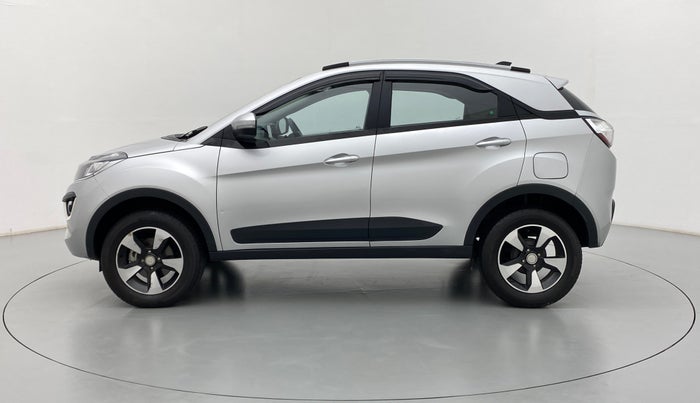 2018 Tata NEXON XZA+ 1.5, Diesel, Automatic, 12,835 km, Left Side