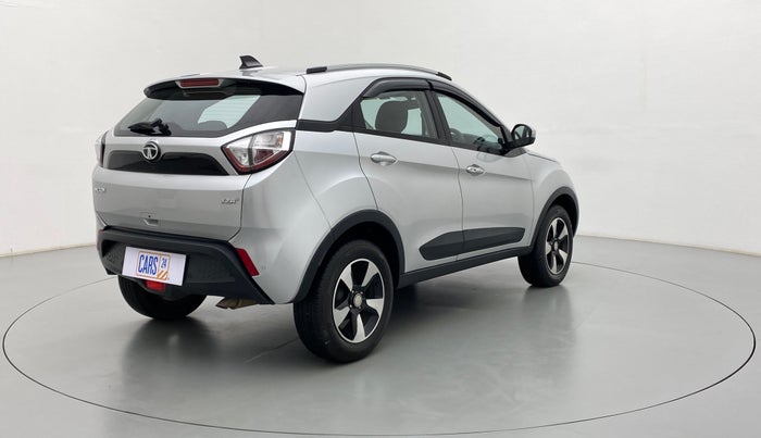 2018 Tata NEXON XZA+ 1.5, Diesel, Automatic, 12,835 km, Right Back Diagonal