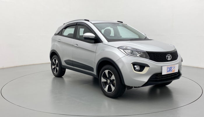 2018 Tata NEXON XZA+ 1.5, Diesel, Automatic, 12,835 km, Right Front Diagonal