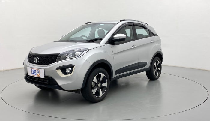 2018 Tata NEXON XZA+ 1.5, Diesel, Automatic, 12,835 km, Left Front Diagonal