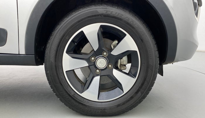 2018 Tata NEXON XZA+ 1.5, Diesel, Automatic, 12,835 km, Right Front Wheel