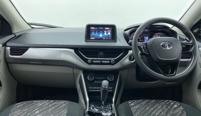2018 Tata NEXON XZA+ 1.5, Diesel, Automatic, 12,835 km, Dashboard