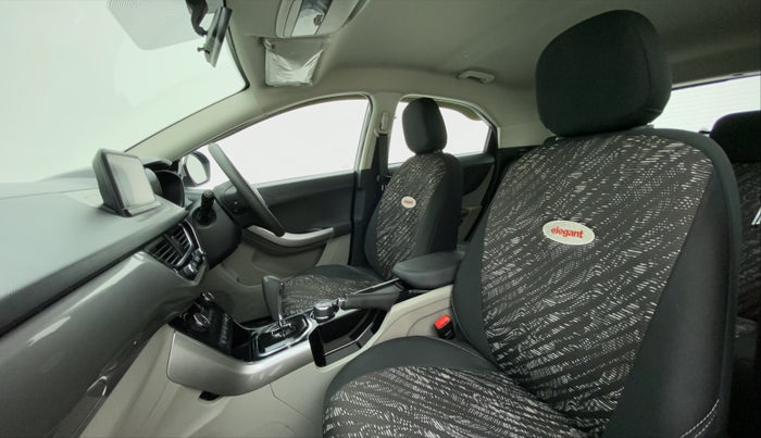 2018 Tata NEXON XZA+ 1.5, Diesel, Automatic, 12,835 km, Right Side Front Door Cabin