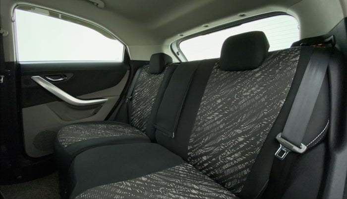 2018 Tata NEXON XZA+ 1.5, Diesel, Automatic, 12,835 km, Right Side Rear Door Cabin