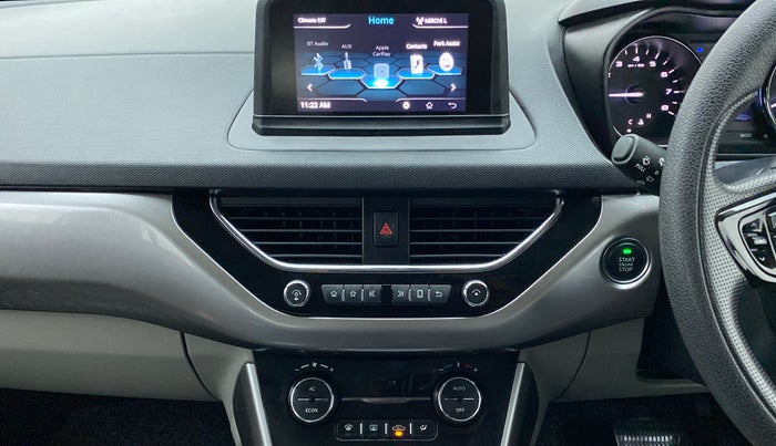2018 Tata NEXON XZA+ 1.5, Diesel, Automatic, 12,835 km, Air Conditioner