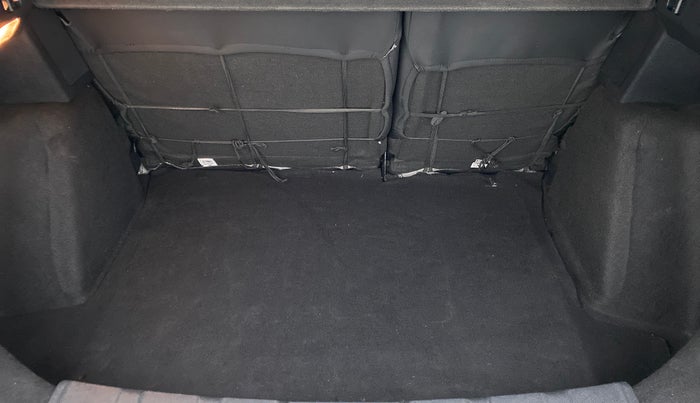2018 Tata NEXON XZA+ 1.5, Diesel, Automatic, 12,835 km, Boot Inside