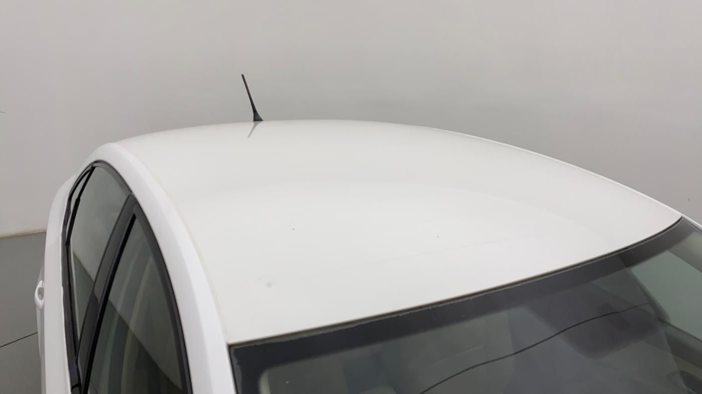 2014 Volkswagen Vento COMFORTLINE TSI AT, Petrol, Automatic, 40,575 km, Roof