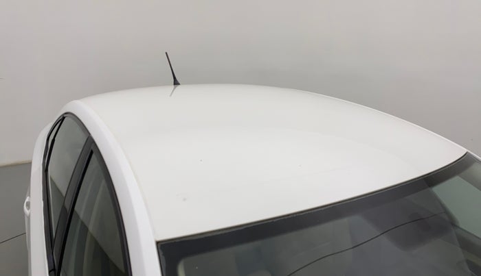 2014 Volkswagen Vento COMFORTLINE TSI AT, Petrol, Automatic, 40,575 km, Roof