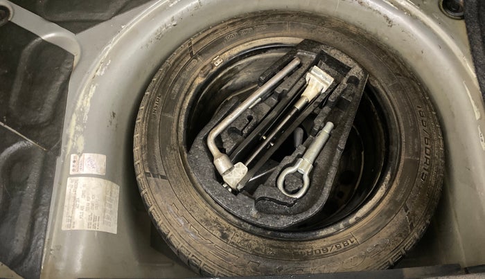 2013 Volkswagen Polo COMFORTLINE 1.2L, Diesel, Manual, 97,390 km, Spare Tyre