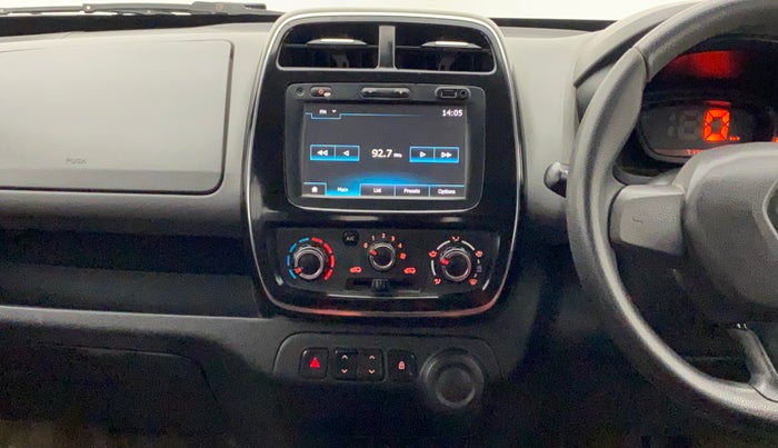 2017 Renault Kwid RXT 0.8 (O), Petrol, Manual, 71,945 km, Air Conditioner
