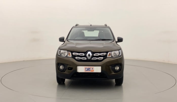 2017 Renault Kwid RXT 0.8 (O), Petrol, Manual, 71,945 km, Front