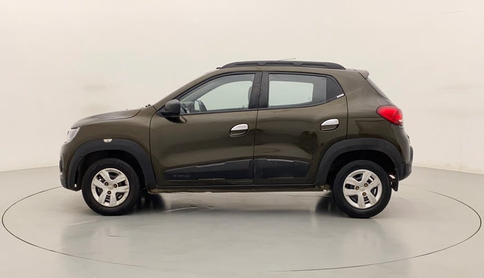 2017 Renault Kwid RXT 0.8 (O), Petrol, Manual, 71,945 km, Left Side