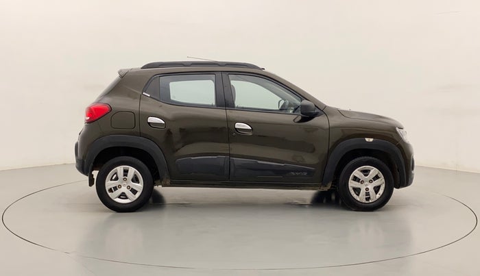 2017 Renault Kwid RXT 0.8 (O), Petrol, Manual, 71,945 km, Right Side View