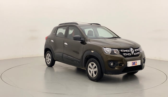 2017 Renault Kwid RXT 0.8 (O), Petrol, Manual, 71,945 km, Right Front Diagonal