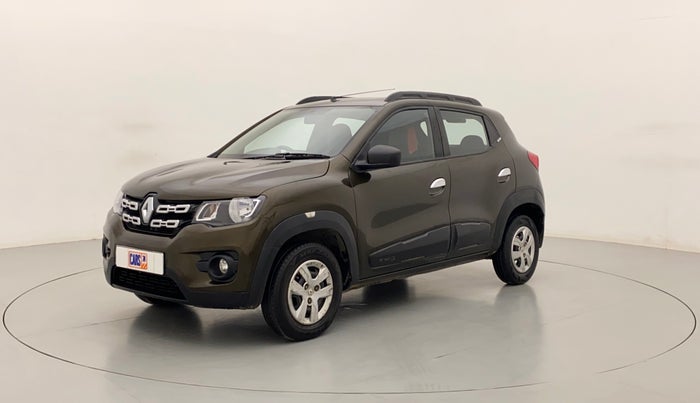 2017 Renault Kwid RXT 0.8 (O), Petrol, Manual, 71,945 km, Left Front Diagonal