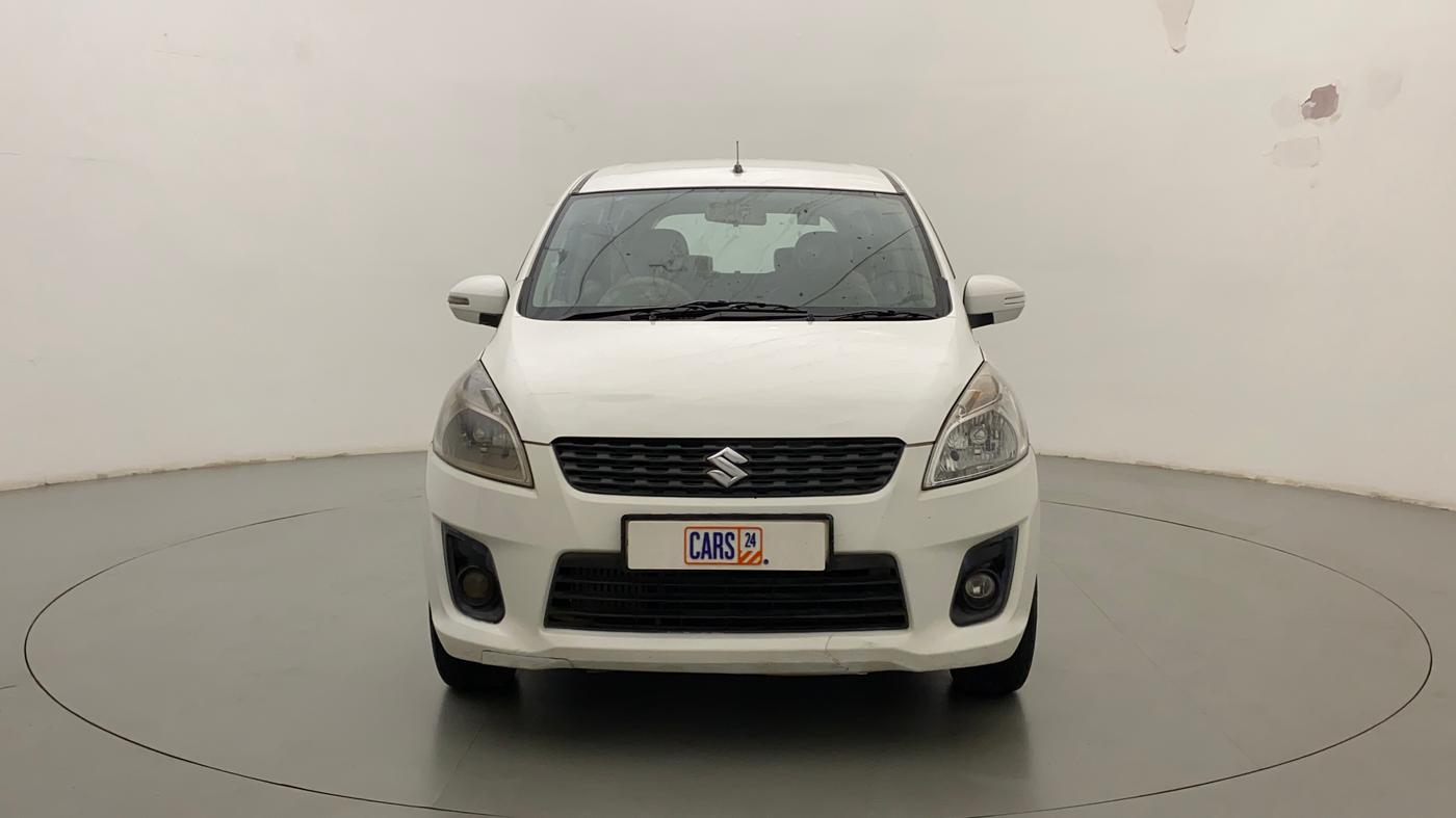 2013 Maruti Ertiga VDI, Diesel, Manual, 99,350 km, Front