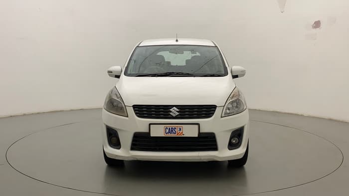 2013 Maruti Ertiga VDI, Diesel, Manual, 99,350 km, Front