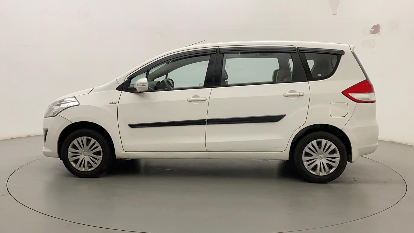2013 Maruti Ertiga VDI, Diesel, Manual, 99,350 km, Left Side