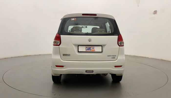 2013 Maruti Ertiga VDI, Diesel, Manual, 99,350 km, Back/Rear