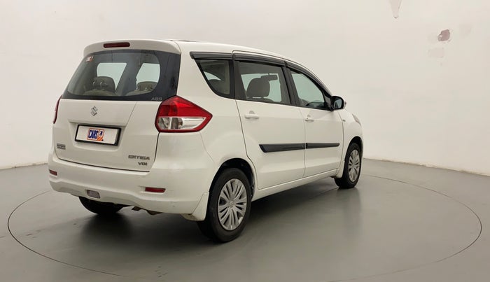 2013 Maruti Ertiga VDI, Diesel, Manual, 99,350 km, Right Back Diagonal