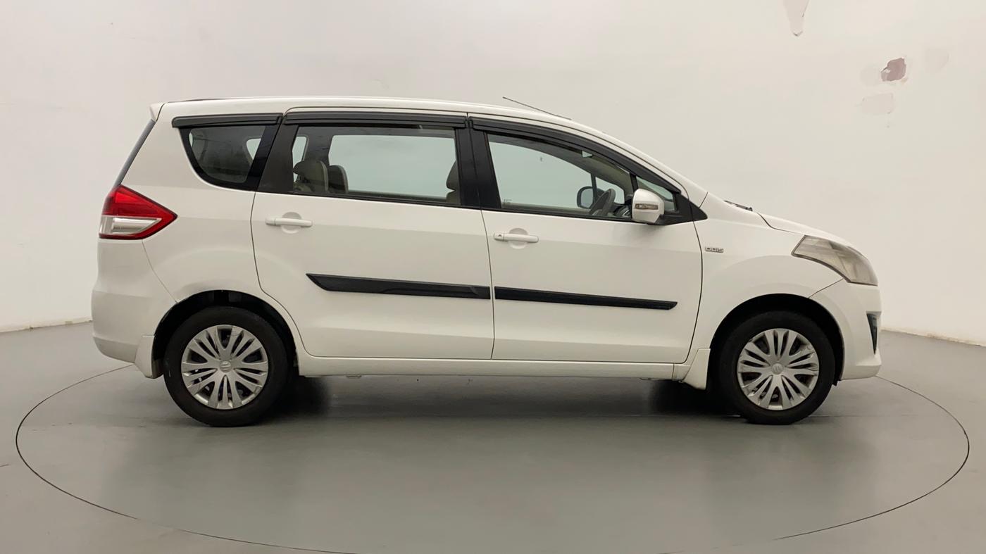 2013 Maruti Ertiga VDI, Diesel, Manual, 99,350 km, Right Side