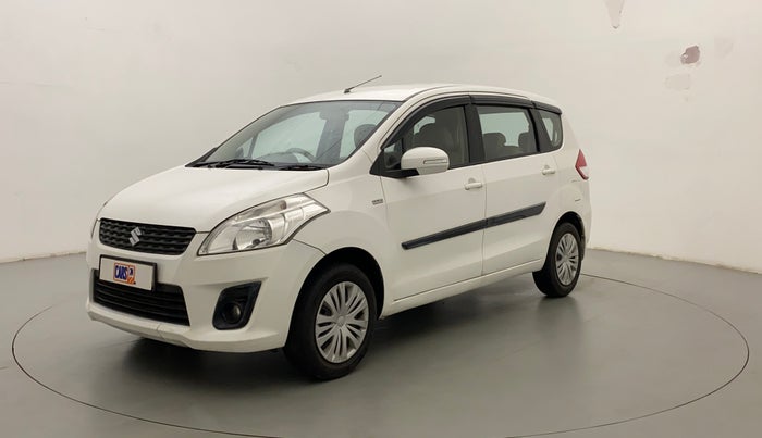 2013 Maruti Ertiga VDI, Diesel, Manual, 99,350 km, Left Front Diagonal