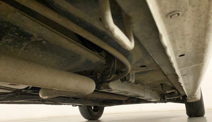2013 Maruti Ertiga VDI, Diesel, Manual, 99,350 km, Right Side Underbody