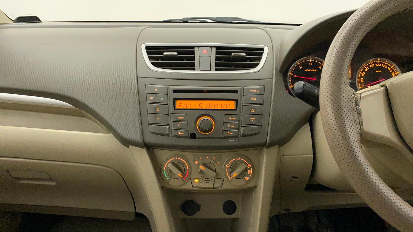 2013 Maruti Ertiga VDI, Diesel, Manual, 99,350 km, Air Conditioner