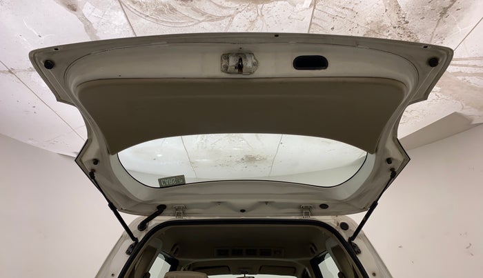 2013 Maruti Ertiga VDI, Diesel, Manual, 99,350 km, Boot Door Open