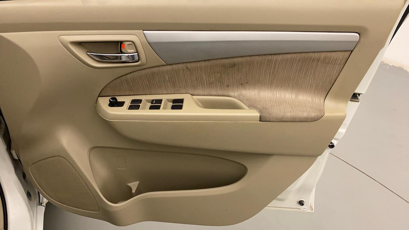 2013 Maruti Ertiga VDI, Diesel, Manual, 99,350 km, Driver Side Door Panels Control