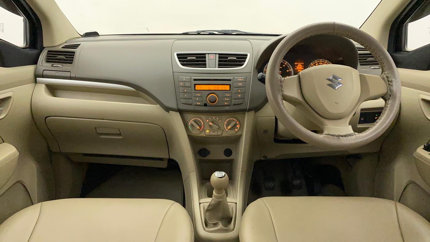 2013 Maruti Ertiga VDI, Diesel, Manual, 99,350 km, Dashboard