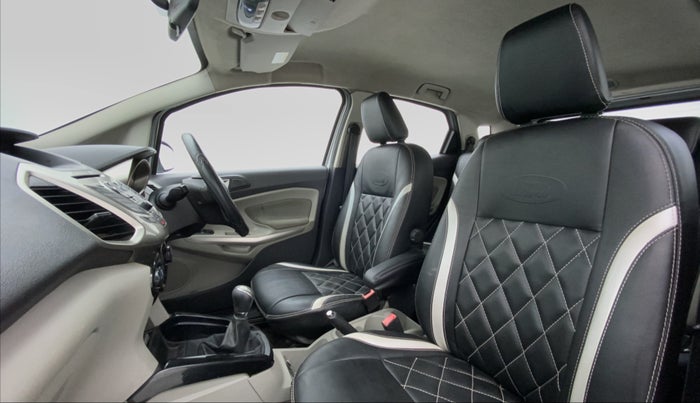 2014 Ford Ecosport 1.5TITANIUM TDCI, Diesel, Manual, 76,664 km, Right Side Front Door Cabin