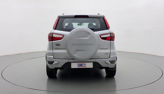 2014 Ford Ecosport 1.5TITANIUM TDCI, Diesel, Manual, 76,664 km, Back/Rear