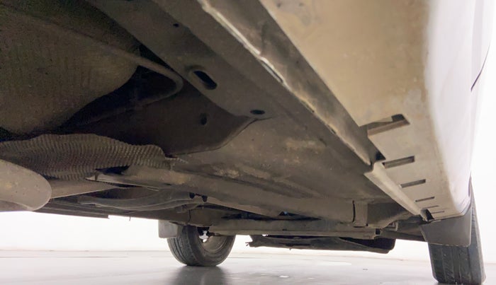 2014 Ford Ecosport 1.5TITANIUM TDCI, Diesel, Manual, 76,664 km, Right Side Underbody
