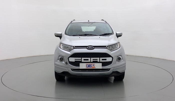 2014 Ford Ecosport 1.5TITANIUM TDCI, Diesel, Manual, 76,664 km, Front