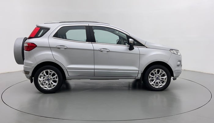 2014 Ford Ecosport 1.5TITANIUM TDCI, Diesel, Manual, 76,664 km, Right Side
