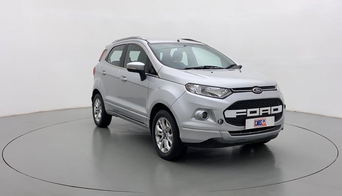2014 Ford Ecosport 1.5TITANIUM TDCI, Diesel, Manual, 76,664 km, Right Front Diagonal