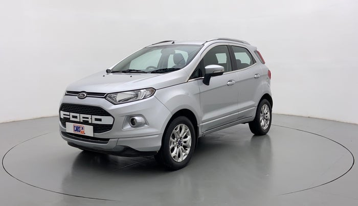 2014 Ford Ecosport 1.5TITANIUM TDCI, Diesel, Manual, 76,664 km, Left Front Diagonal