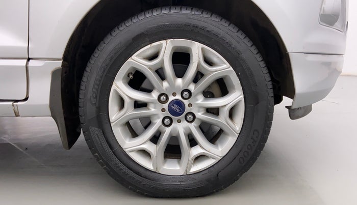 2014 Ford Ecosport 1.5TITANIUM TDCI, Diesel, Manual, 76,664 km, Right Front Wheel