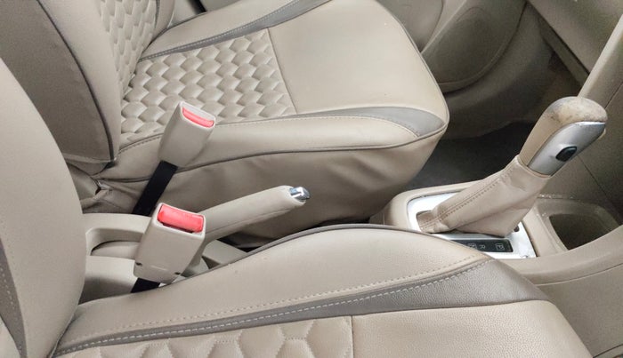 2016 Maruti Ertiga VXI AT, Petrol, Automatic, 62,842 km, Gear Lever