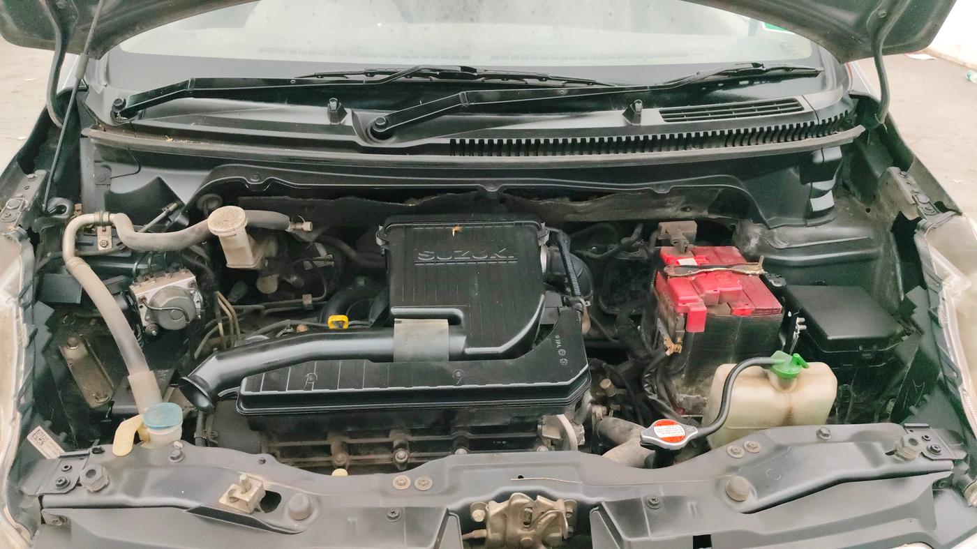 2016 Maruti Ertiga VXI AT, Petrol, Automatic, 62,842 km, Engine View