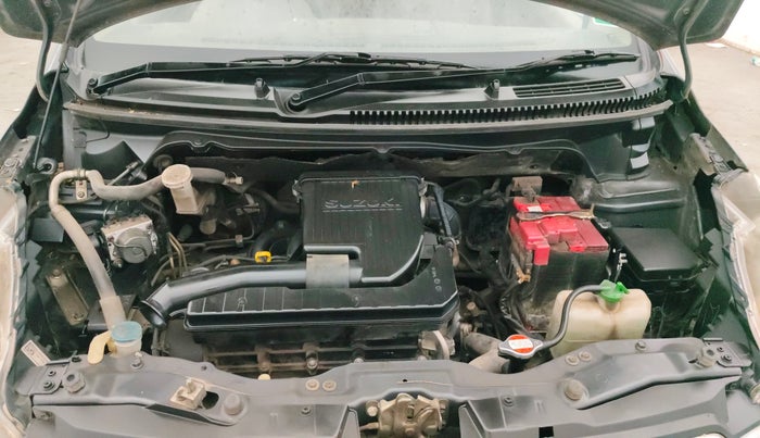2016 Maruti Ertiga VXI AT, Petrol, Automatic, 62,842 km, Engine View