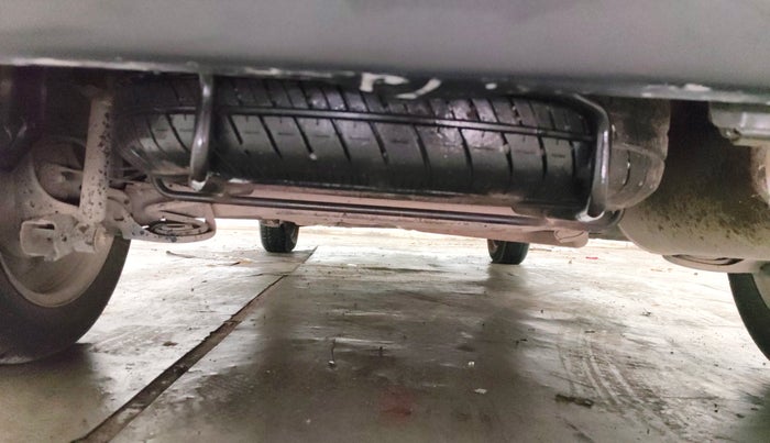 2016 Maruti Ertiga VXI AT, Petrol, Automatic, 62,842 km, Spare Tyre