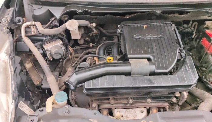 2016 Maruti Ertiga VXI AT, Petrol, Automatic, 62,842 km, Engine View - Right