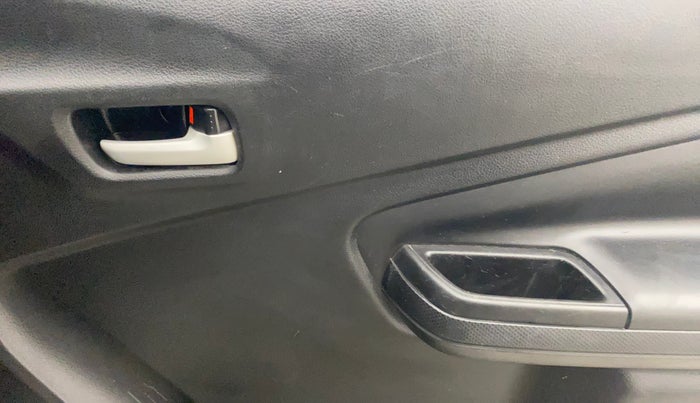 2022 Maruti Celerio ZXI PLUS AGS, Petrol, Automatic, 19,852 km, Driver Side Door Panels Control